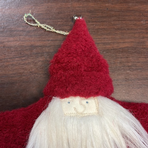 Woof Poof Lot of 3 Retired Santa, Star, and Angel - Picture 7 of 11